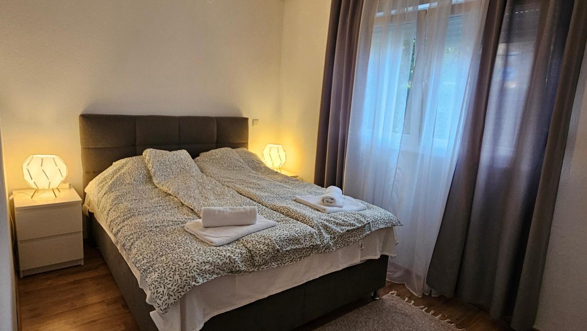 Apartman Mix2 Zagreb - Maksimir Kbc Rebro Exterior photo