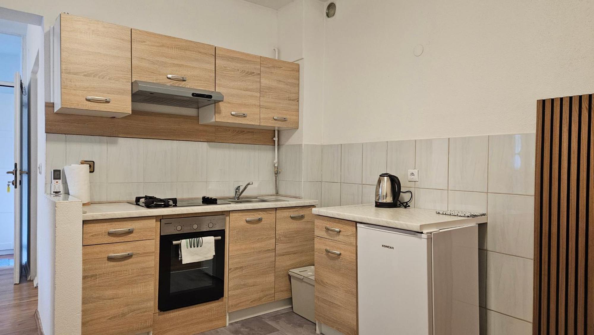 Apartman Mix2 Zagreb - Maksimir Kbc Rebro Exterior photo